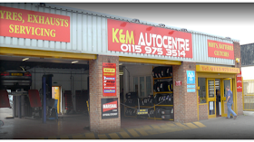 K & M Autocentre Limited
