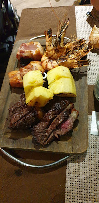 Churrasco du Restaurant brésilien Restaurant BBQ Brazilian Steakhouse à Bry-sur-Marne - n°7