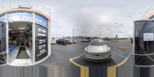 Tire Shop «Quick Lane Tire and Auto Center», reviews and photos, 1304 S Jackson St, Salem, IN 47167, USA