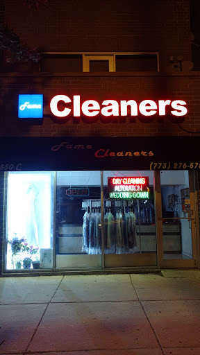 Dry Cleaner «Fame Cleaners», reviews and photos, 1850 W Division St # C, Chicago, IL 60622, USA