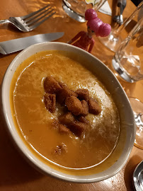 Soupe de potiron du Restaurant AOI Izakaya à Bordeaux - n°2