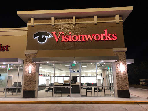 Visionworks - Westchase Shopping Center, 10953 Westheimer Rd, Houston, TX 77042, USA, 