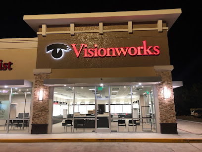 Visionworks Westminister Shopping Center