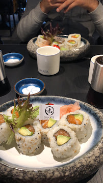 Sushi du Restaurant japonais Nakata Garibaldi à Lyon - n°13