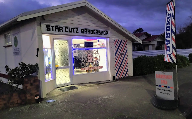 Comments and reviews of Star Cutz Barbershop