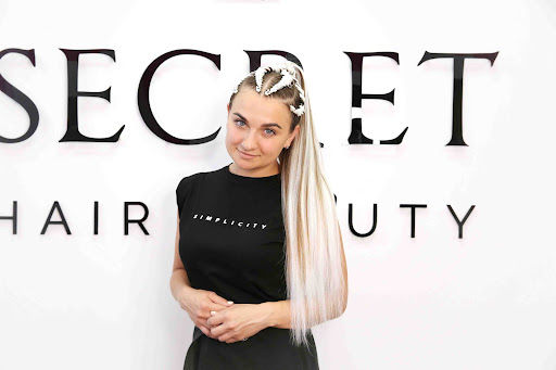 SECRET Hair Beauty - Наращивание волос Харьков