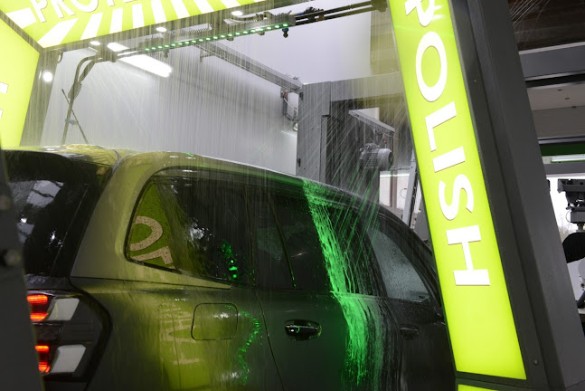 City Carwash - Sint-Niklaas