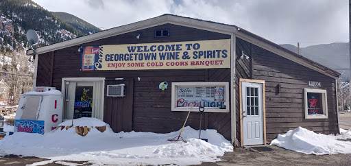 Georgetown Liquors, 1406 Argentine St, Georgetown, CO 80444, USA, 