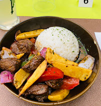 Lomo saltado du Restaurant El Perú à Mulhouse - n°15