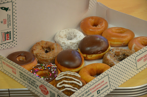 Donut Shop «Krispy Kreme», reviews and photos, 434 Sam Ridley Pkwy W, Smyrna, TN 37167, USA