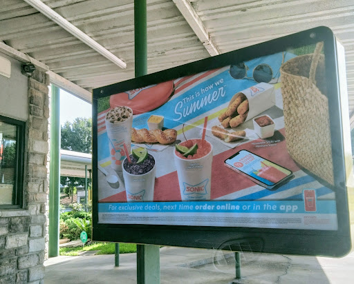 Fast Food Restaurant «Sonic Drive-In», reviews and photos, 25308 I-45, Spring, TX 77386, USA