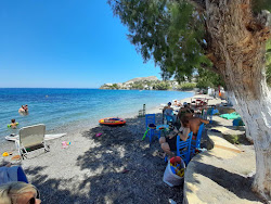 Valsami beach II'in fotoğrafı biraz temiz temizlik seviyesi ile