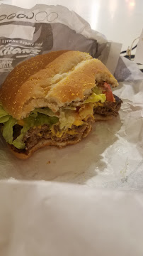 Cheeseburger du Restauration rapide Burger King à Saint-Parres-aux-Tertres - n°3