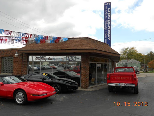 Auto Body Shop «Lincolnway Auto Body», reviews and photos, 1230 Lincoln Hwy E, Plymouth, IN 46563, USA