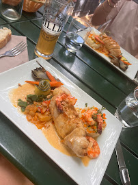 Langoustine du Restaurant français Chante Bise à Seychalles - n°1