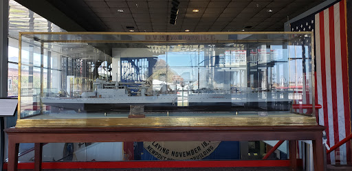 Museum «USS Kidd Museum», reviews and photos, 305 S River Rd, Baton Rouge, LA 70802, USA