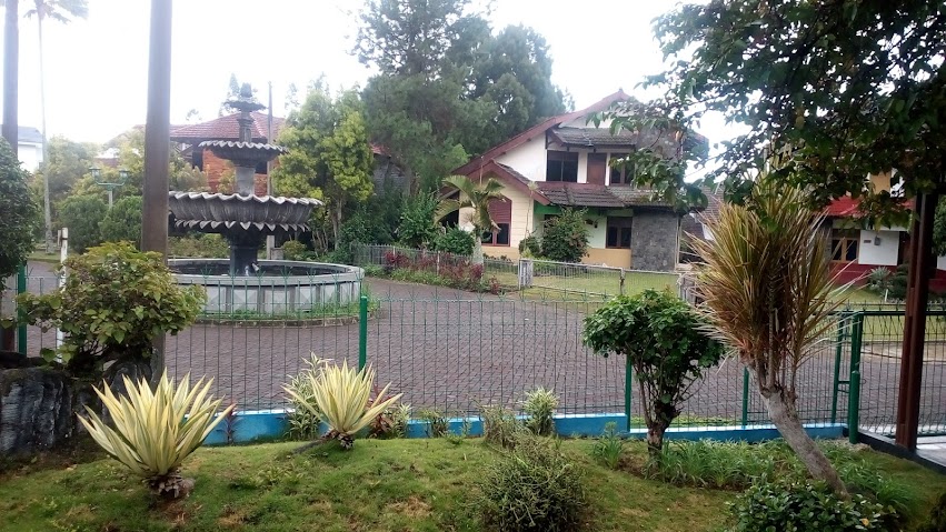 Villa Segar Alam Cipanas Puncak