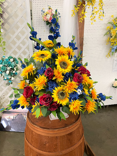 Florist «Norfolk Wholesale Floral», reviews and photos, 601 E Brambleton Ave, Norfolk, VA 23510, USA