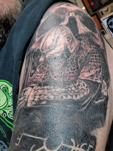 Tattoo Shop «Eternal Tattoos», reviews and photos, 1004 W 14 Mile Rd, Clawson, MI 48017, USA