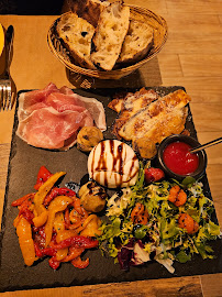 Plats et boissons du Restaurant italien Restaurant L'aRoma à Morières-lès-Avignon - n°4