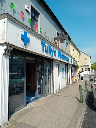 Tullys Pharmacy in Edgeworthstown, Co. Longford (An Longfort)