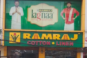 Ramraj Cotton Showroom Ameerpet image