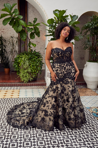 Bridal Shop «La Boutique De Bridal & Tuxes», reviews and photos, 3034 W New Haven Ave, West Melbourne, FL 32904, USA