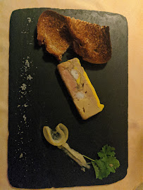 Foie gras du Restaurant gastronomique Les Petits Saints à Nantes - n°5