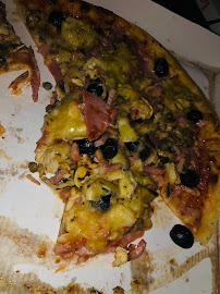 Plats et boissons du Livraison de pizzas PIZ' A DOM à Pontarlier - n°2
