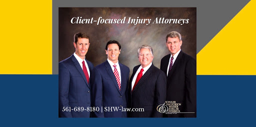 Personal Injury Attorney «Schuler, Halvorson, Weisser, Zoeller and Overbeck, P.A.», reviews and photos