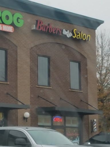 Barber Shop «Barbers and the Salon», reviews and photos, 1880 Epps Bridge Pkwy # 111, Athens, GA 30606, USA