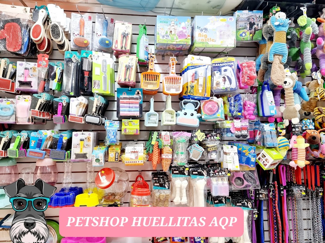 PetShop Huellitas