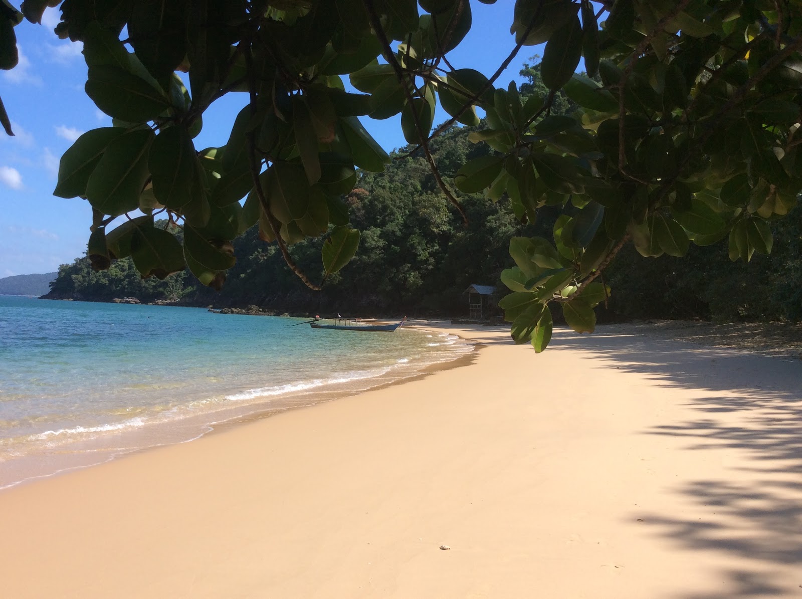 Zdjęcie Kwangpeep Beach z przestronna zatoka