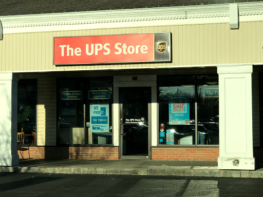 Shipping and Mailing Service «The UPS Store», reviews and photos, 253 Main St, Matawan, NJ 70774, USA