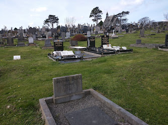 New Cemetery, Bohermore