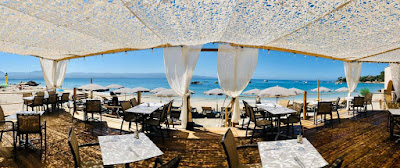 Le Palm Beach à Ajaccio