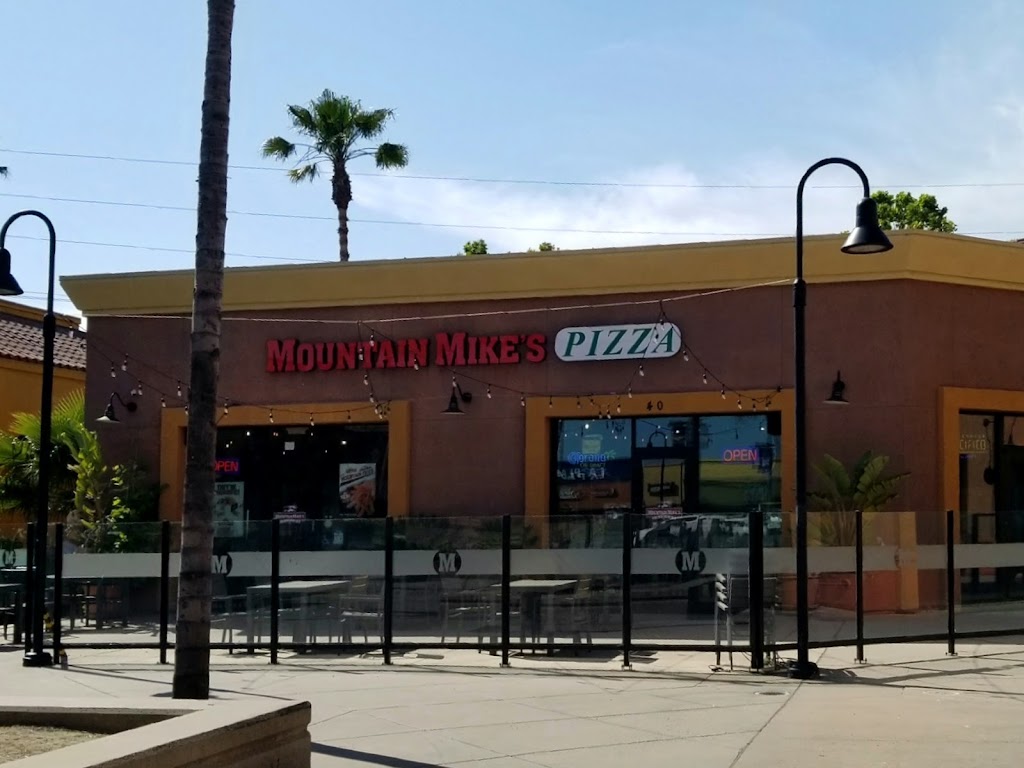 Mountain Mike's Pizza 95122