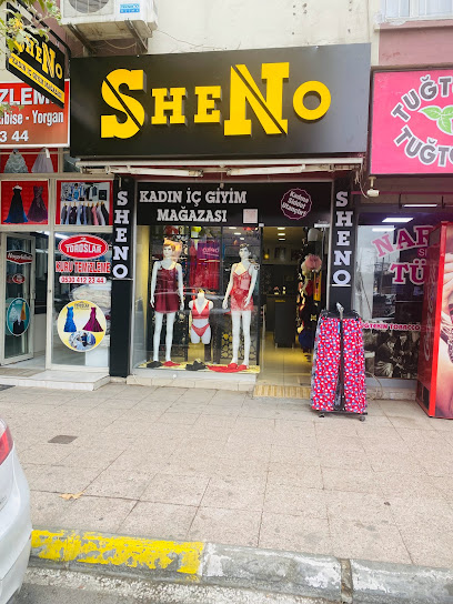 SheNo Kadın İç Giyim Mağazası