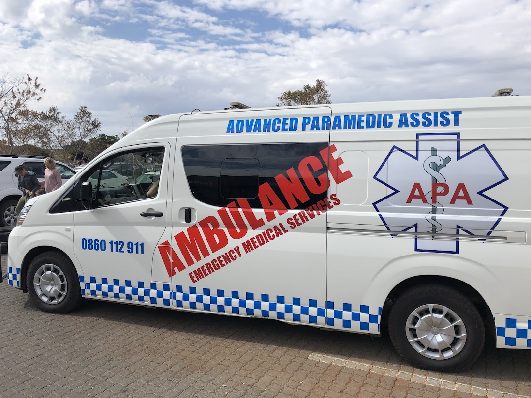 Advanced Paramedic Assist (APA)