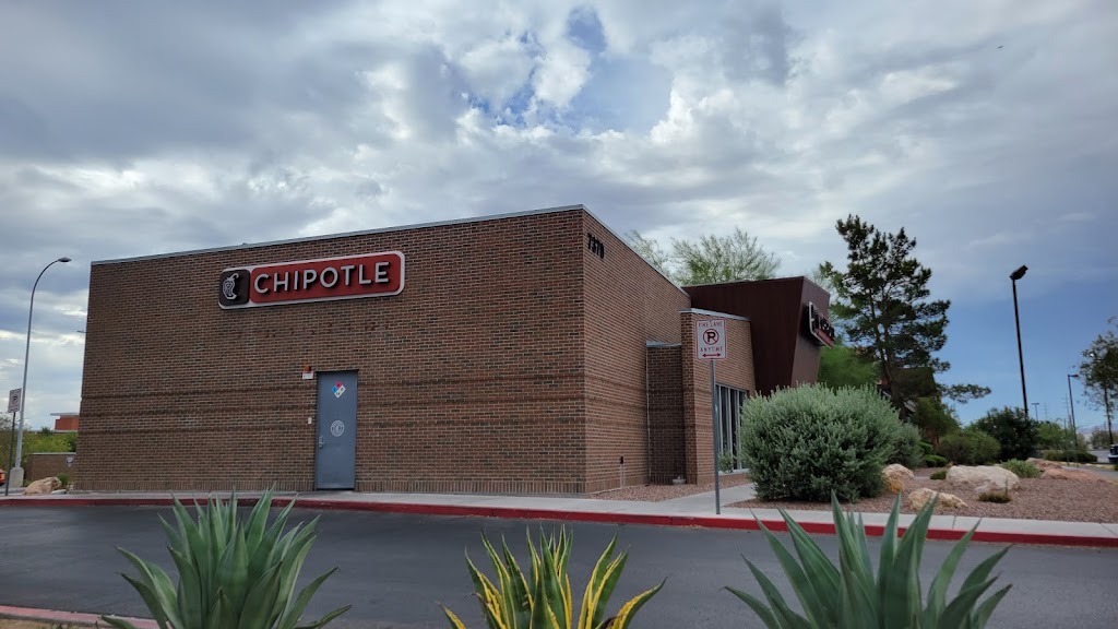 Chipotle Mexican Grill 89123