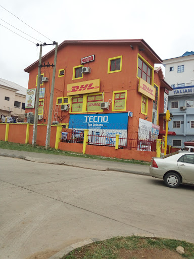 DHL, Area 8 Garki, Garki 2, Abuja, Nigeria, Shipping Company, state Federal Capital Territory