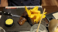 Faux-filet du Restaurant de grillades L'ENTRE POT'ES Brétigny sur Orge à Brétigny-sur-Orge - n°13