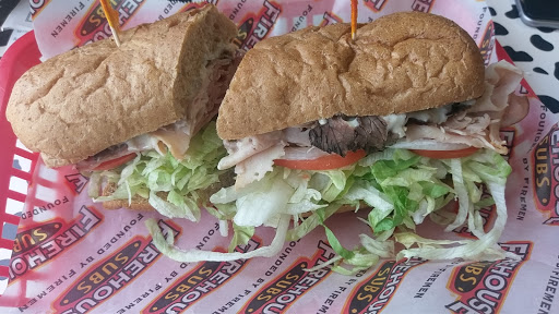 Sandwich Shop «Firehouse Subs», reviews and photos, 2890 Craig Dr, McKinney, TX 75070, USA