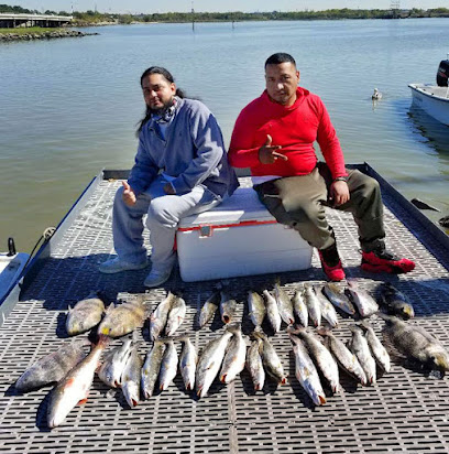 Galveston Bay Fishing Team