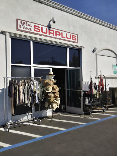 Surplus Store «Mountain View Surplus», reviews and photos, 1299 W El Camino Real, Mountain View, CA 94040, USA