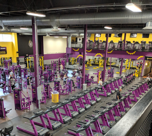 Gym «Planet FItness», reviews and photos, 836 Foxon Rd, East Haven, CT 06513, USA