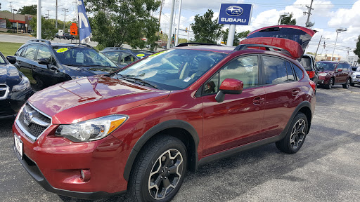 Subaru Dealer «Muller Subaru», reviews and photos, 1350 Park Ave W, Highland Park, IL 60035, USA