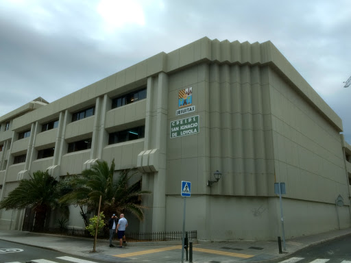 Fundación Loyola en Las Palmas de Gran Canaria