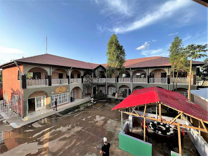 Pavillon Hôtel - Regideso Office, Golf MUNWA, Chemin Public, Numero 494, Ref, 494 Av. kazembe, Lubumbashi, Congo - Kinshasa