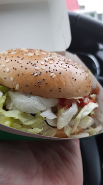 Hamburger du Restauration rapide McDonald's à Saint-Jean-de-Védas - n°3